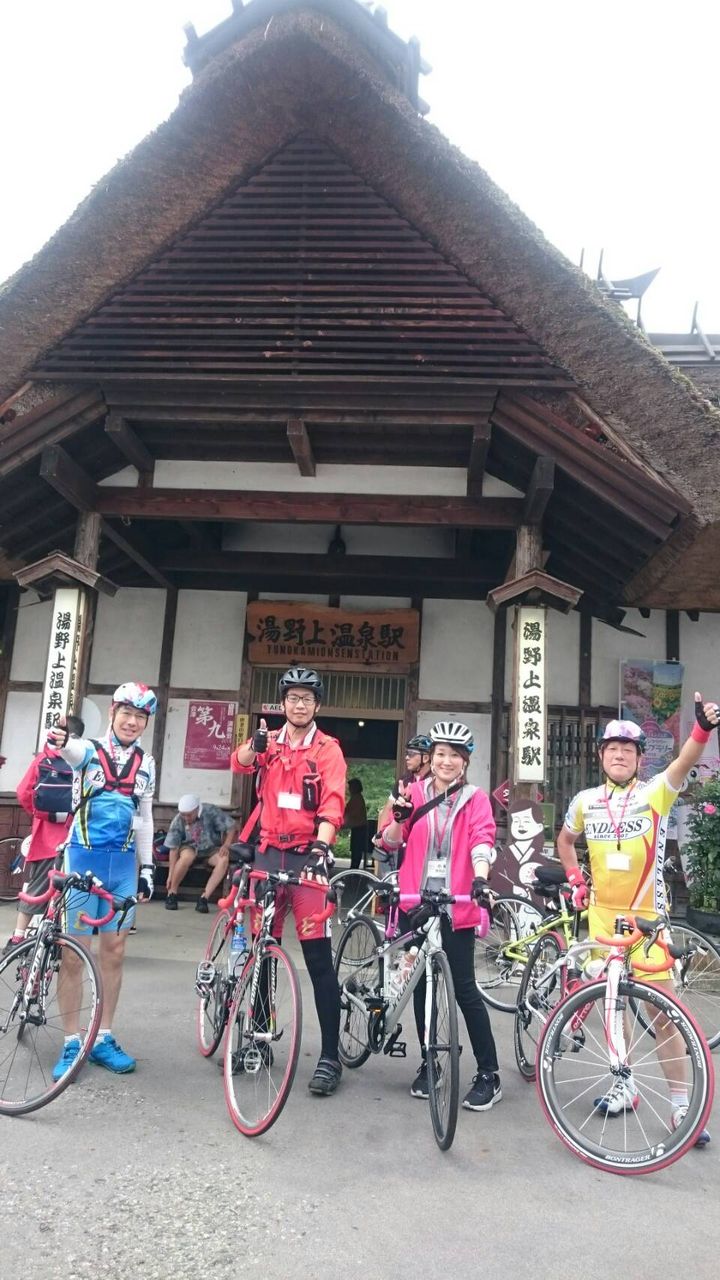 bccトレイン 自転車