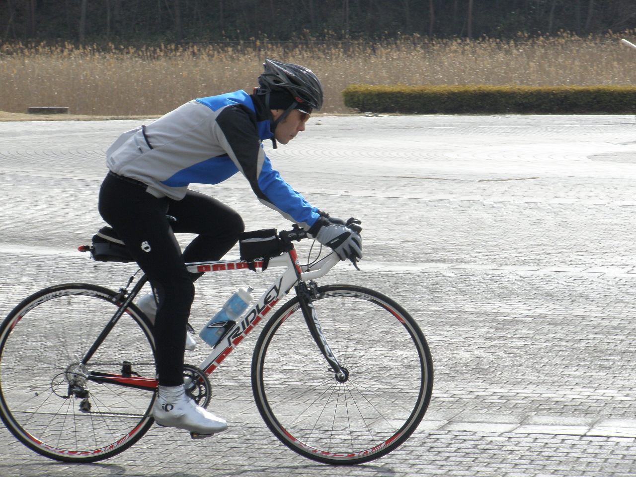 自転車 フォーム