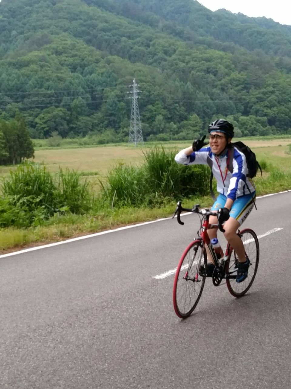 会津 自転車