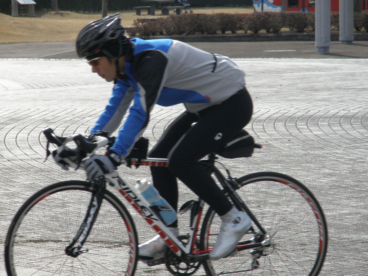 自転車 フォーム