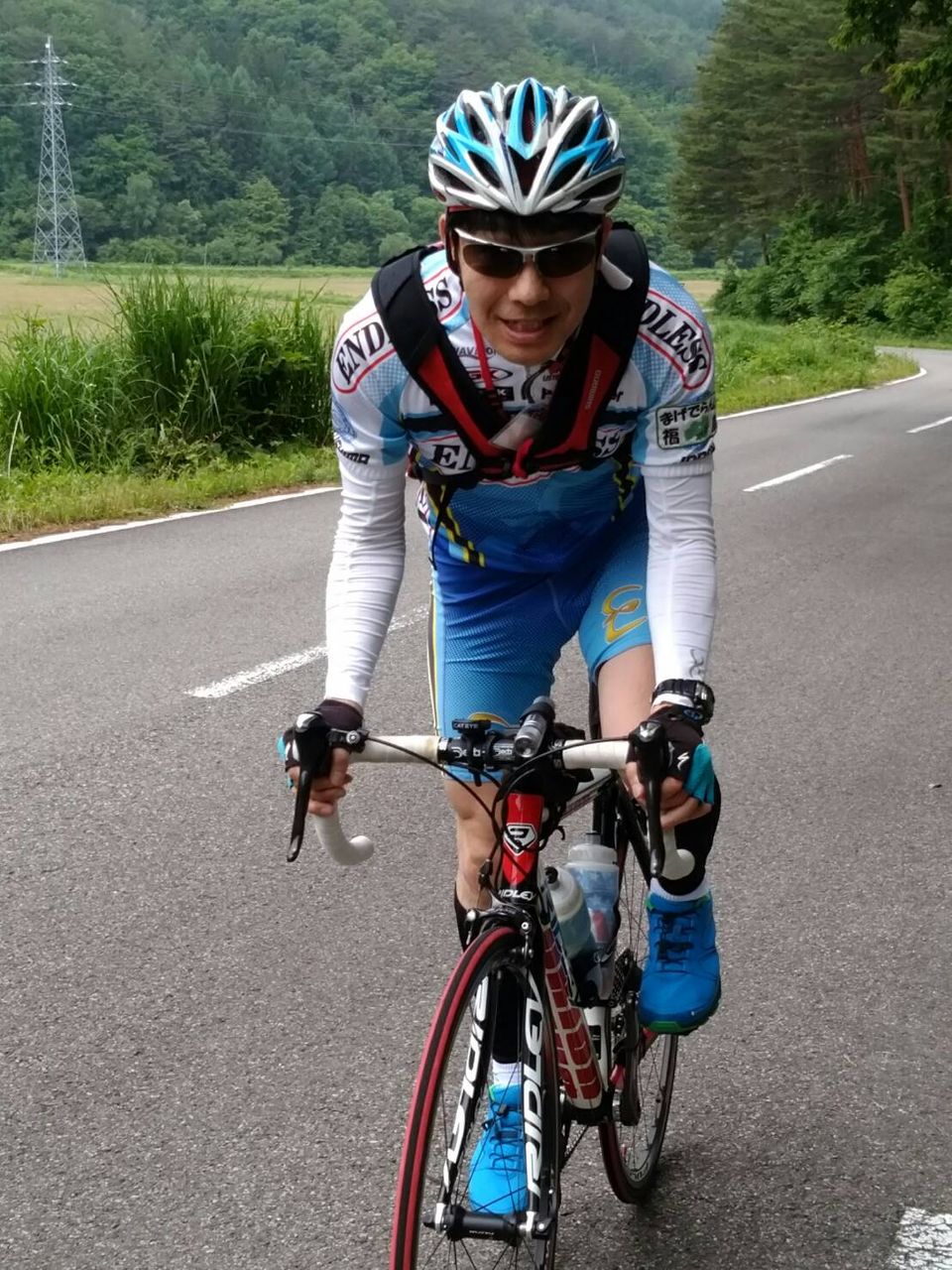 会津 自転車