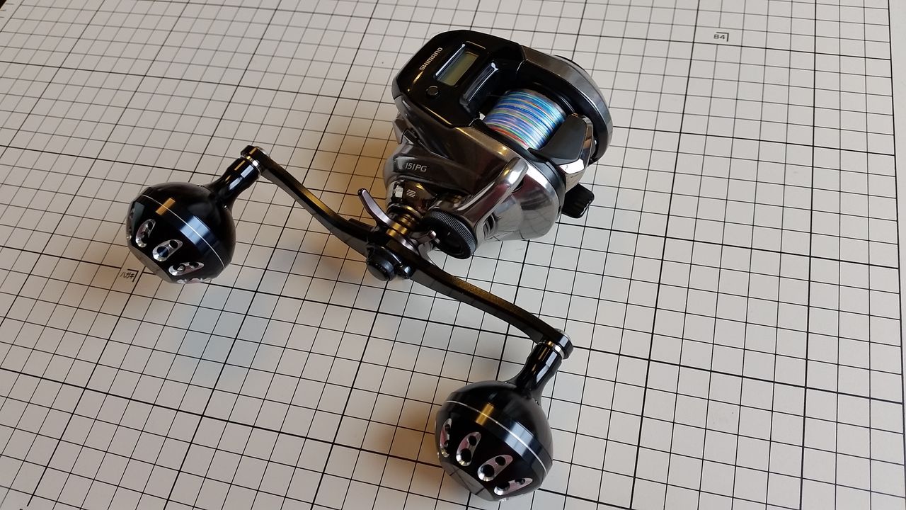 Fine Tune Service ロング ハンドル・・カスタム編 : ガチ