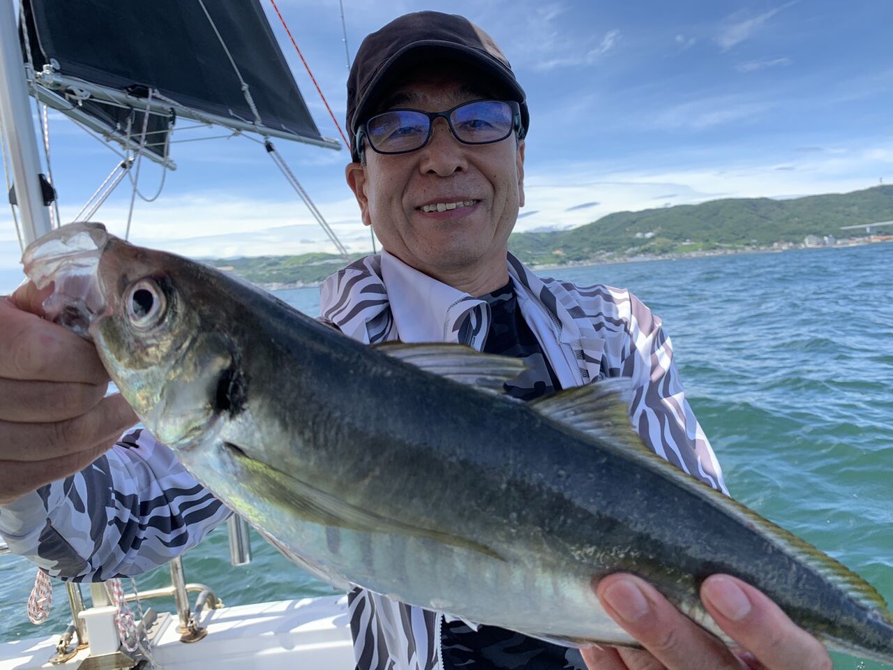 明石沖 鬼アジ 青物絶好調 ブルズアイ復活編 ガチ ソルトウォーターフィッシングチーム 明石沖 鬼アジ 青物絶好調 ブルズアイ復活編 ガチ ソルトウォーターフィッシングチーム