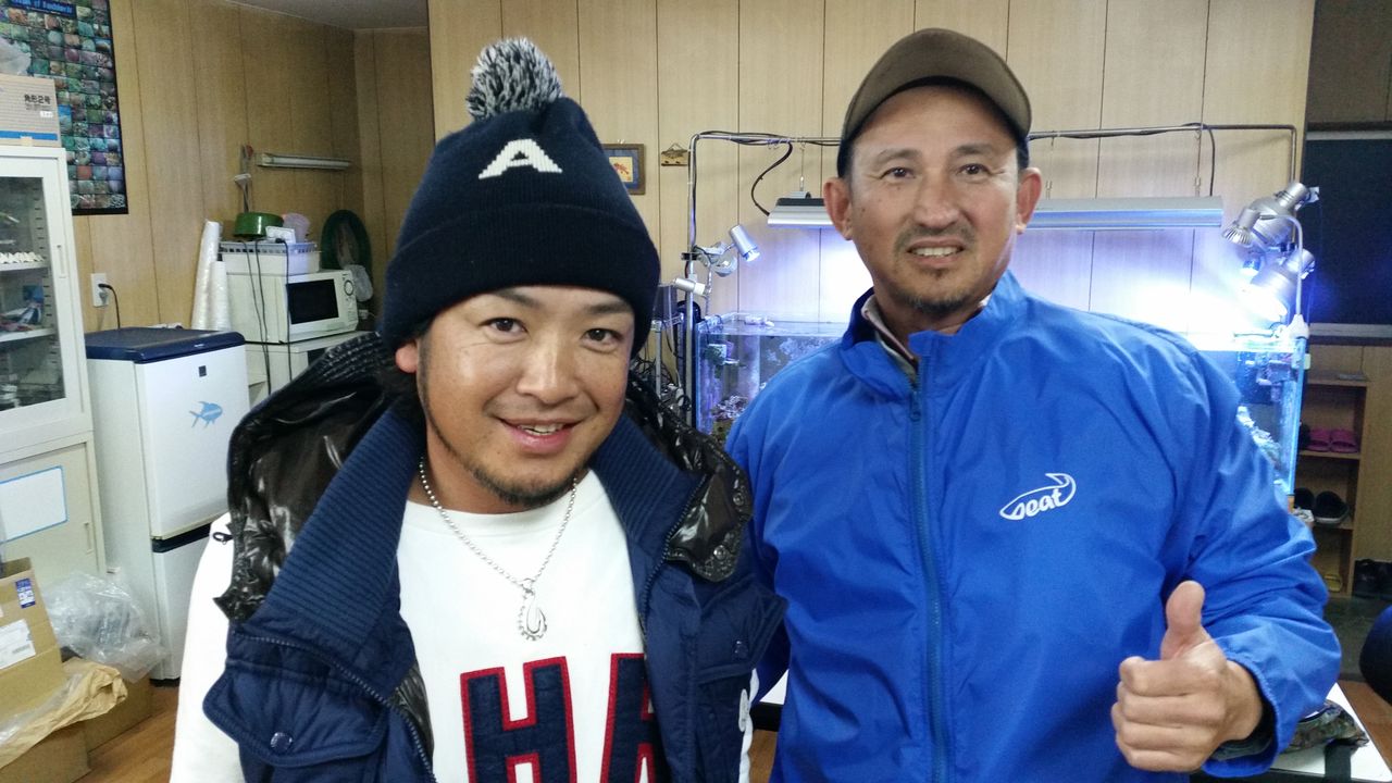 beat工場潜入 鈴木 斉さんと宴会 真冬編 ガチ ソルトウォーターフィッシングチーム beat工場潜入 鈴木 斉さんと宴会 真冬編 ガチ ソルトウォーターフィッシングチーム