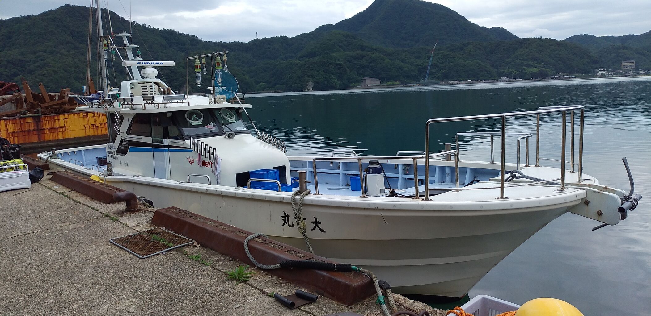 日本海イカメタル行って来ました…香住大吉丸編 : ガチ ～フィッシング