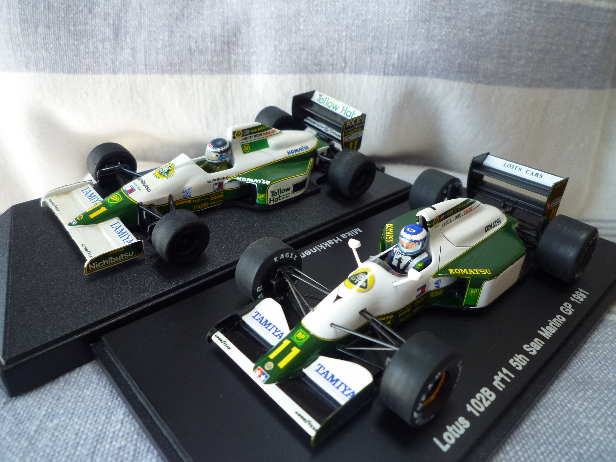 LOTUS 102B : Okei's Blog LOTUS 102B : Okei's Blog