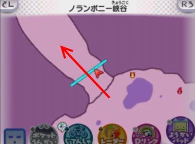 妖怪ウォッチ3 だるまっ塔を攻略していくニャン がめおべら