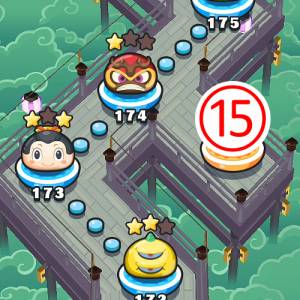 妖怪ウォッチぷにぷに 妖魔界の隠しステージを攻略するニャン 3 更新 がめおべら