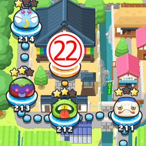 妖怪ウォッチぷにぷに ケマモト村の隠しステージの条件一覧だニャン 3 更新 がめおべら