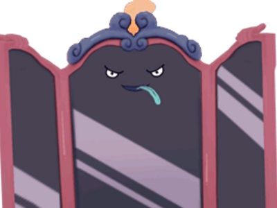 妖怪ウォッチ3 うんがい三面鏡 うんがいさんめんきょう の入手方法と