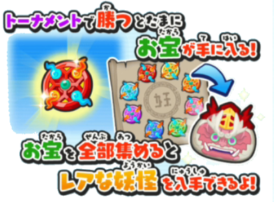 妖怪ウォッチぷにぷに 極妖魔界トーナメントを攻略 極オロチ 自慢ハッタン ヤバすぎるメンツが勢揃い がめおべら