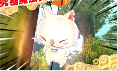 妖怪ウォッチ3 モーグリニャンの入手方法とステータスを解説していきます がめおべら