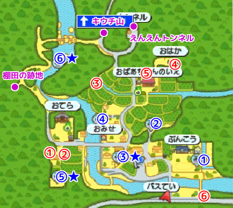 ケマモト村
