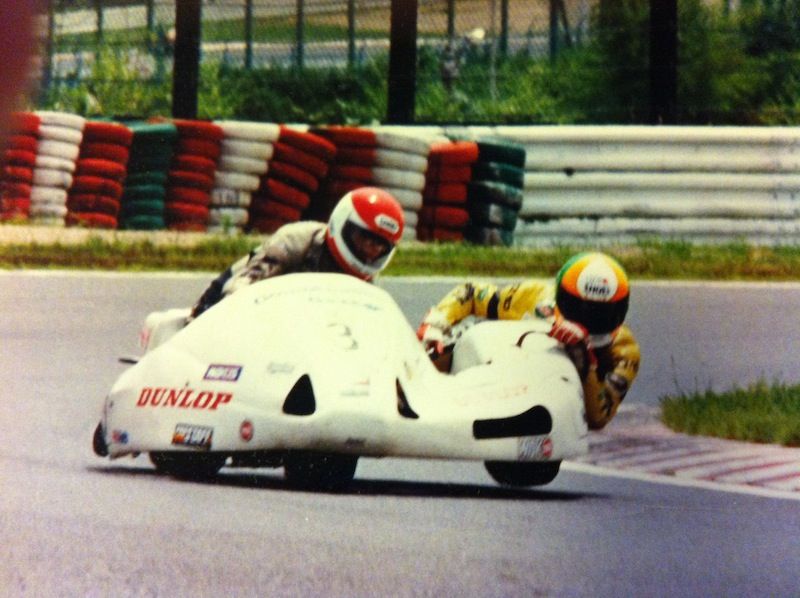 日本レーシングサイドカーの歴史を創ったマシン The Machine Which Made The History Of The Japanese Racing Sidecar Team Ozeki Racing Sidecar Passenger Blog