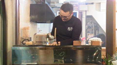 活!海鮮炭火焼酒場 後藤丸