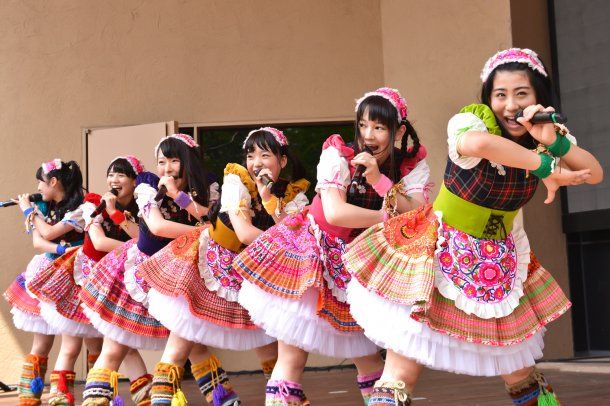 いいくらし発売記念freeeventtour 東京 東京での険しいフリーライブ ちゆ いつか東京ドームでできたらいいね 見えちゃったから 思っちゃったです 5 3 土 東京ラクーア しゃちほこパーク 鯱城