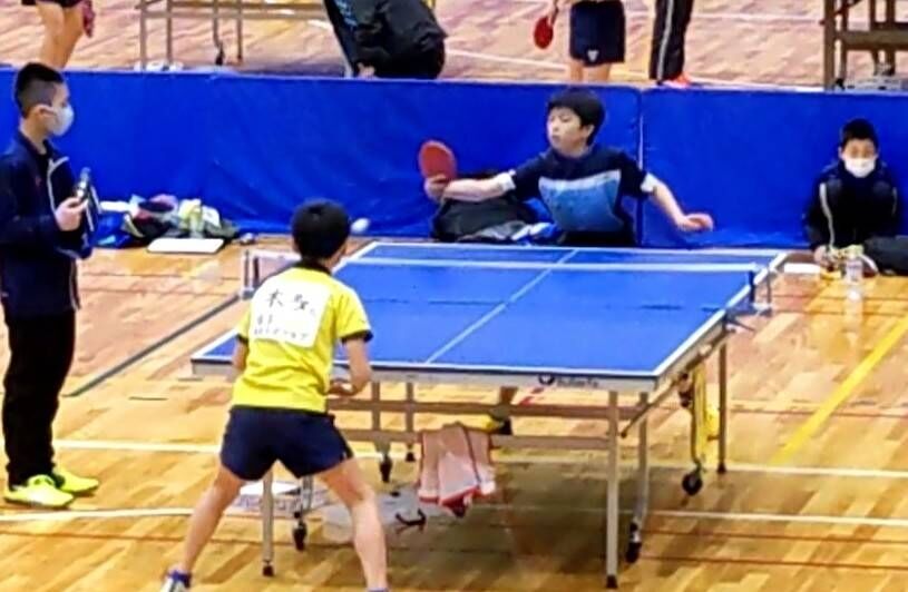 第5回小学生強化リーグ チームa T C 福島市の卓球クラブ 第5回小学生強化リーグ チームa T C 福島市の卓球クラブ