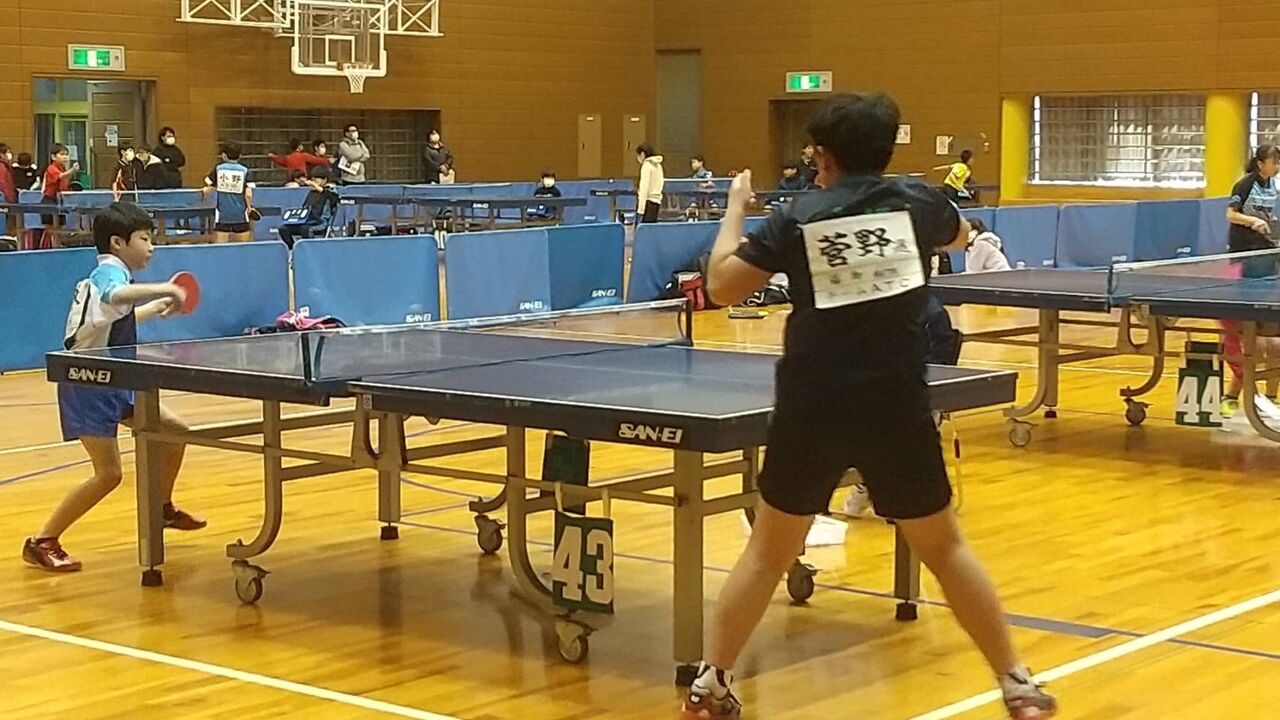 卓球 クラブ選手権2019 結果速報と組み合わせトーナメント表 一般男子と女子 卓球情報屋