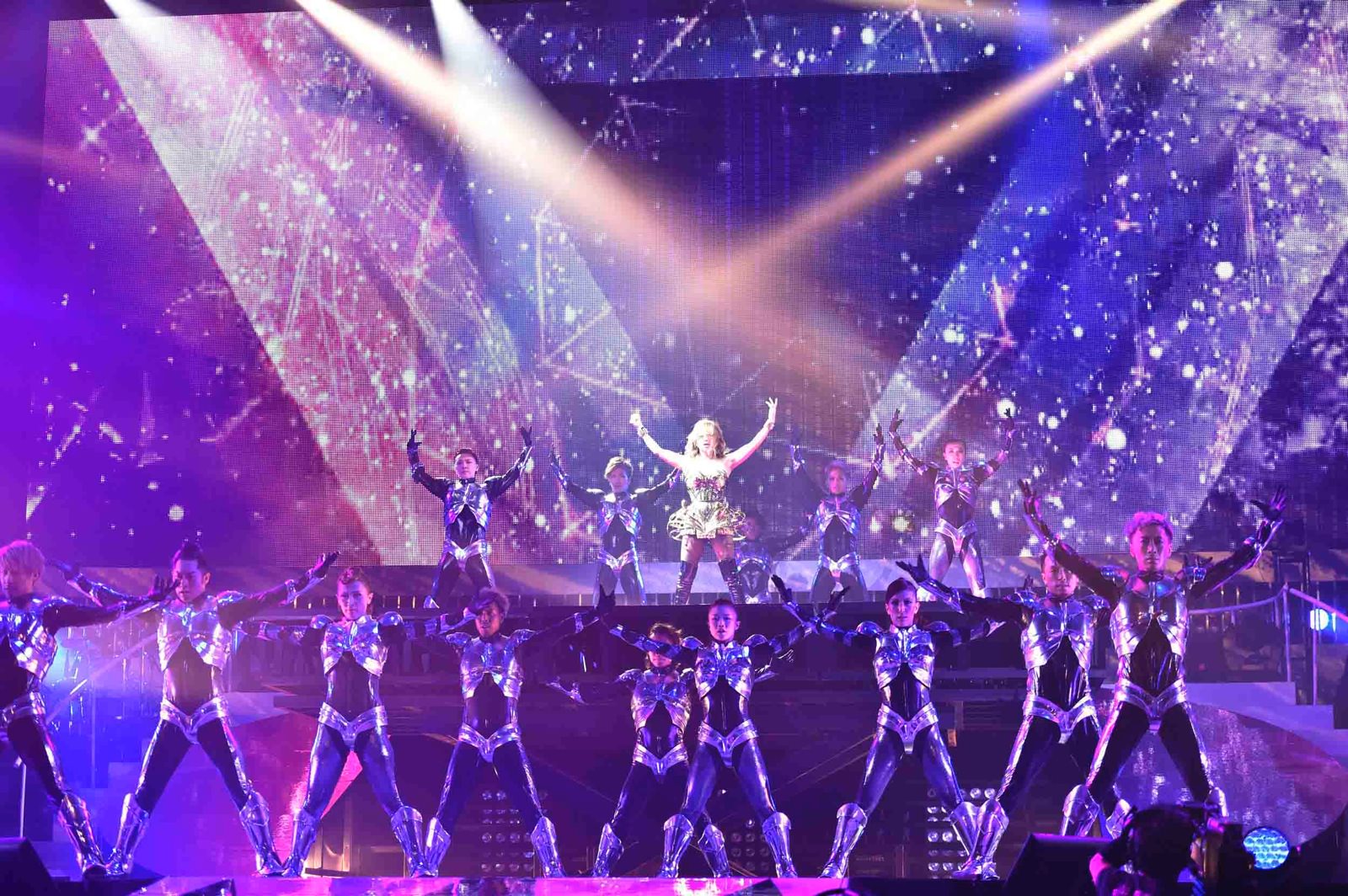 東京公演初日 Ayumi Hamasaki Premium Showcase Feel The Love Ayumi Hamasaki News 浜崎あゆみ