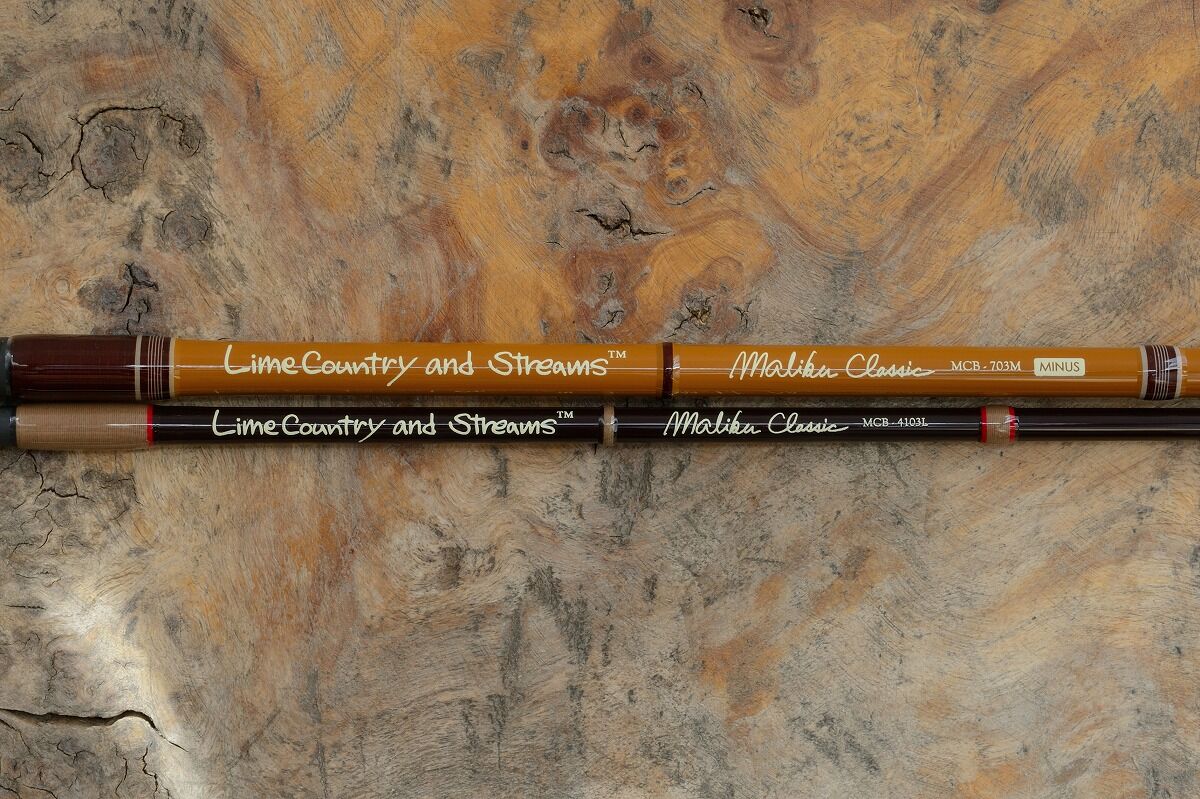 LimeCountry &Streams マリブクラシック　MCB-4103L Malibu Classic MCB-4103L | limecountry and streams