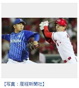 横浜ベイスターズ 【写真:産経新聞社】