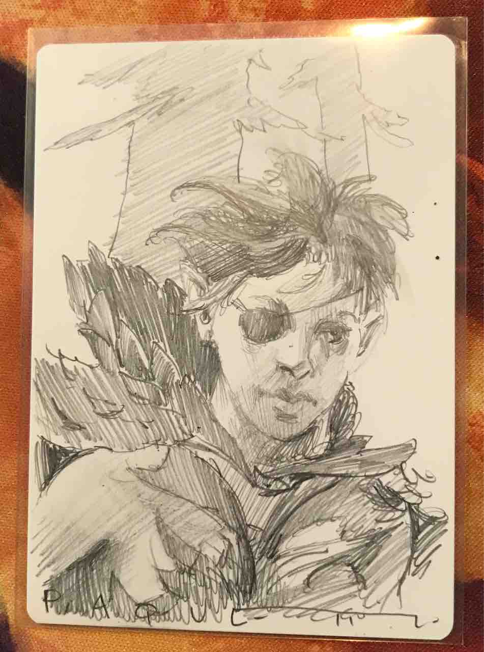 アーティスト・プルーフ紹介 : 平平MTG日記