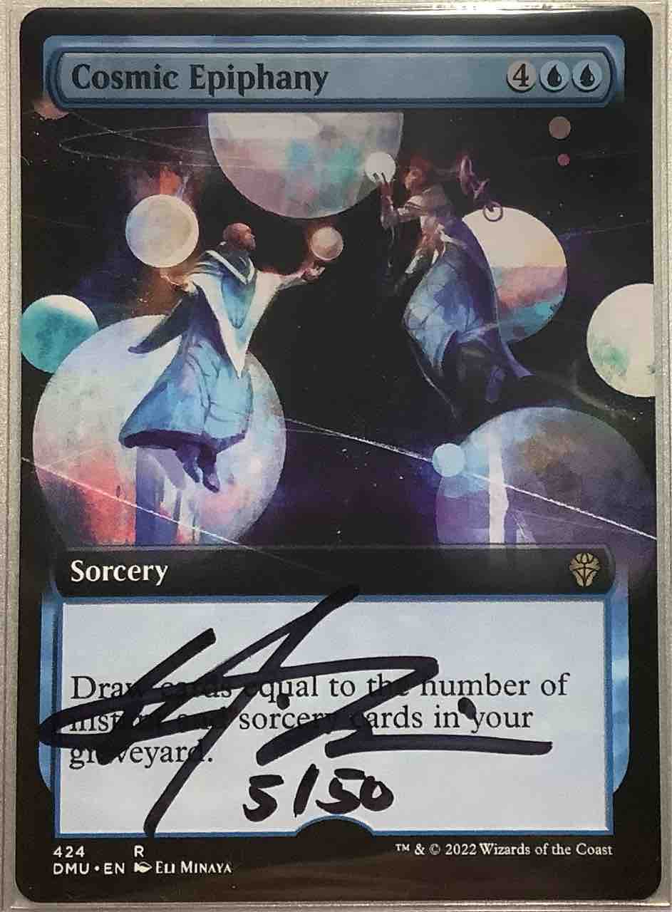 アーティストプルーフ（Eli Minaya） : 平平MTG日記