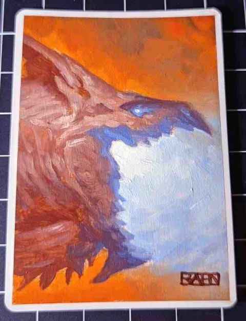 mtg アーティストプルーフ　ペイント　ティアマト　再処理 0ac544d8-s.jpg