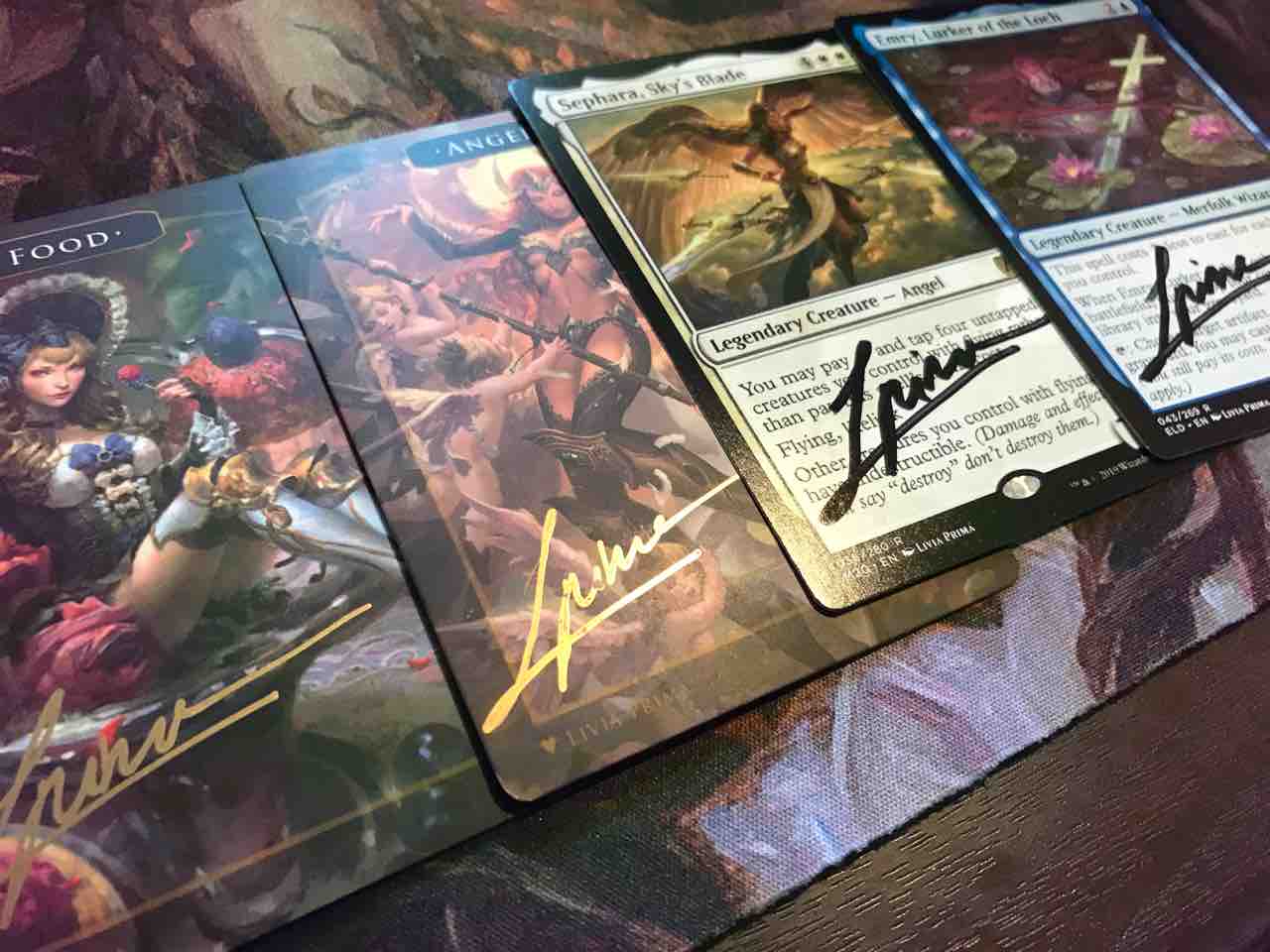 東京mtgアートショーに行ってきました 平平mtg日記