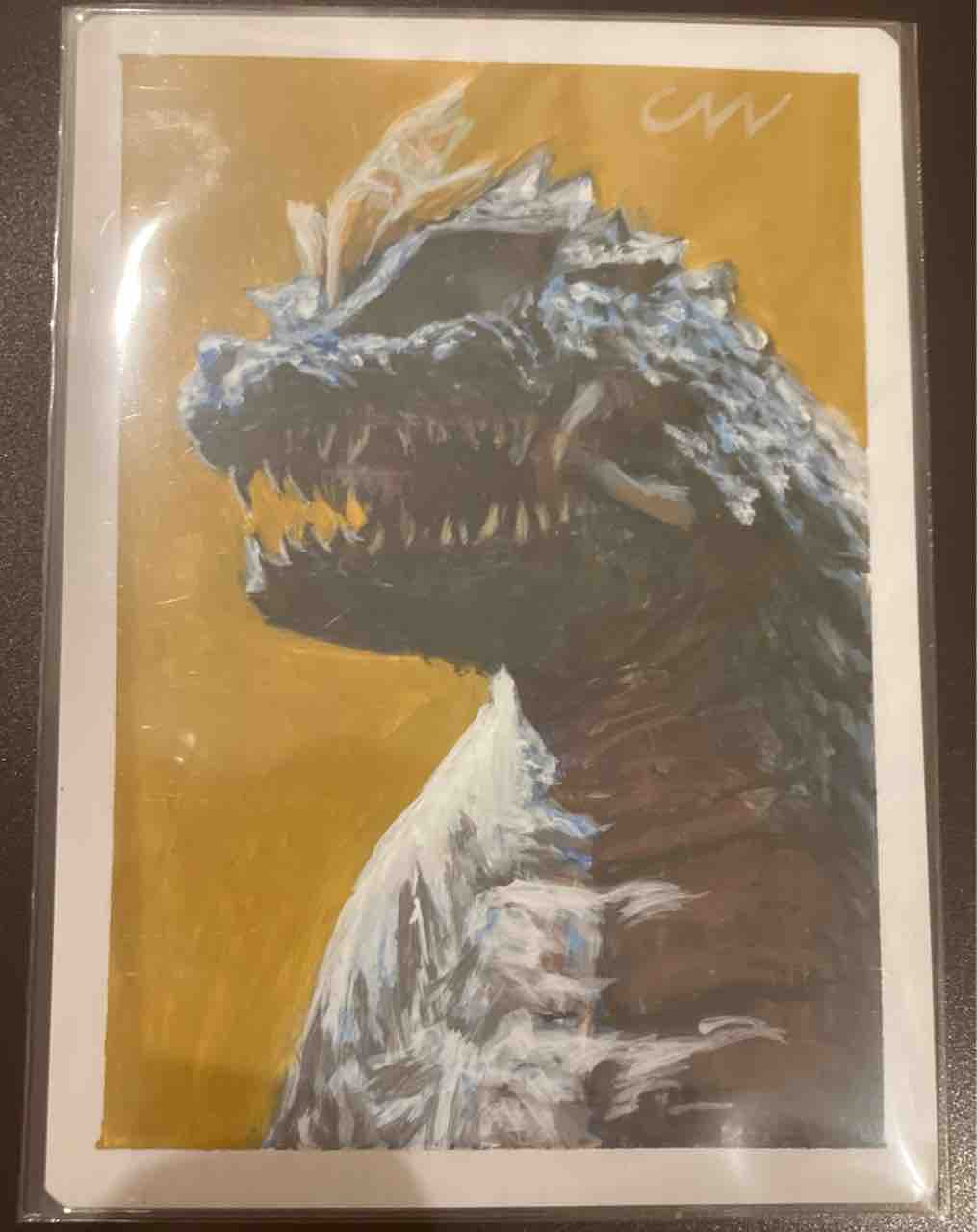 アーティストプルーフ紹介（Zezhou Chen） : 平平MTG日記