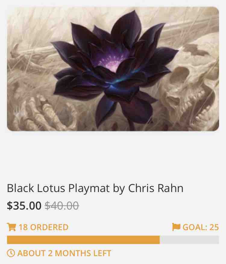 mtg ウルトラプロ　ブラックロータス　プレイマット ウルトラ・プロ MTG プレイマット 《Black Lotus》 P0876 | 日本