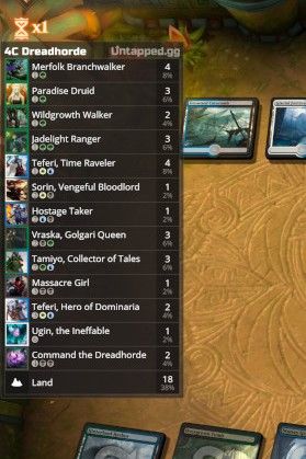 Arena用ツールuntapped Ggにドラフト用の機能が追加 平平mtg日記 Arena用ツールuntapped Ggにドラフト用の機能が追加 平平mtg日記