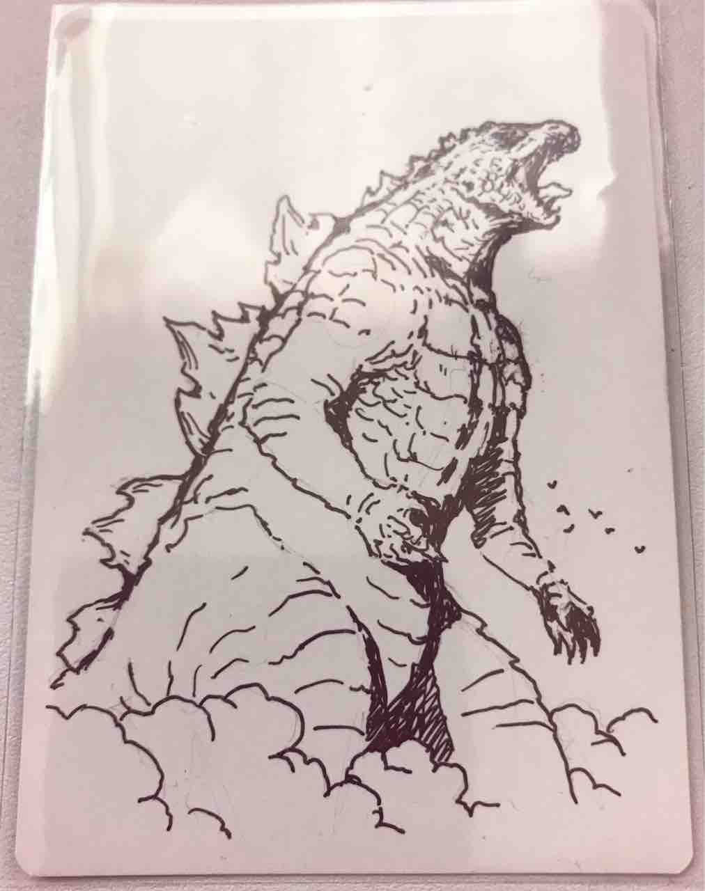 アーティストプルーフ紹介（Jonas De Ro） : 平平MTG日記