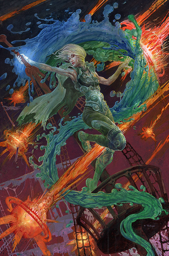 Foce of Willなどのプリントが販売開始 : 平平MTG日記