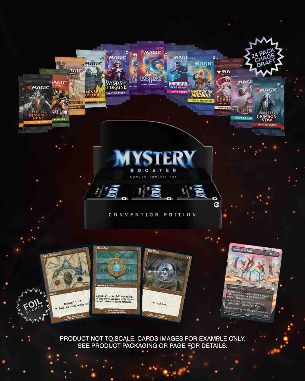 Festival in a Box フェスティバルインアボックス　未開封 Festival in a Box | Magic: The Gathering