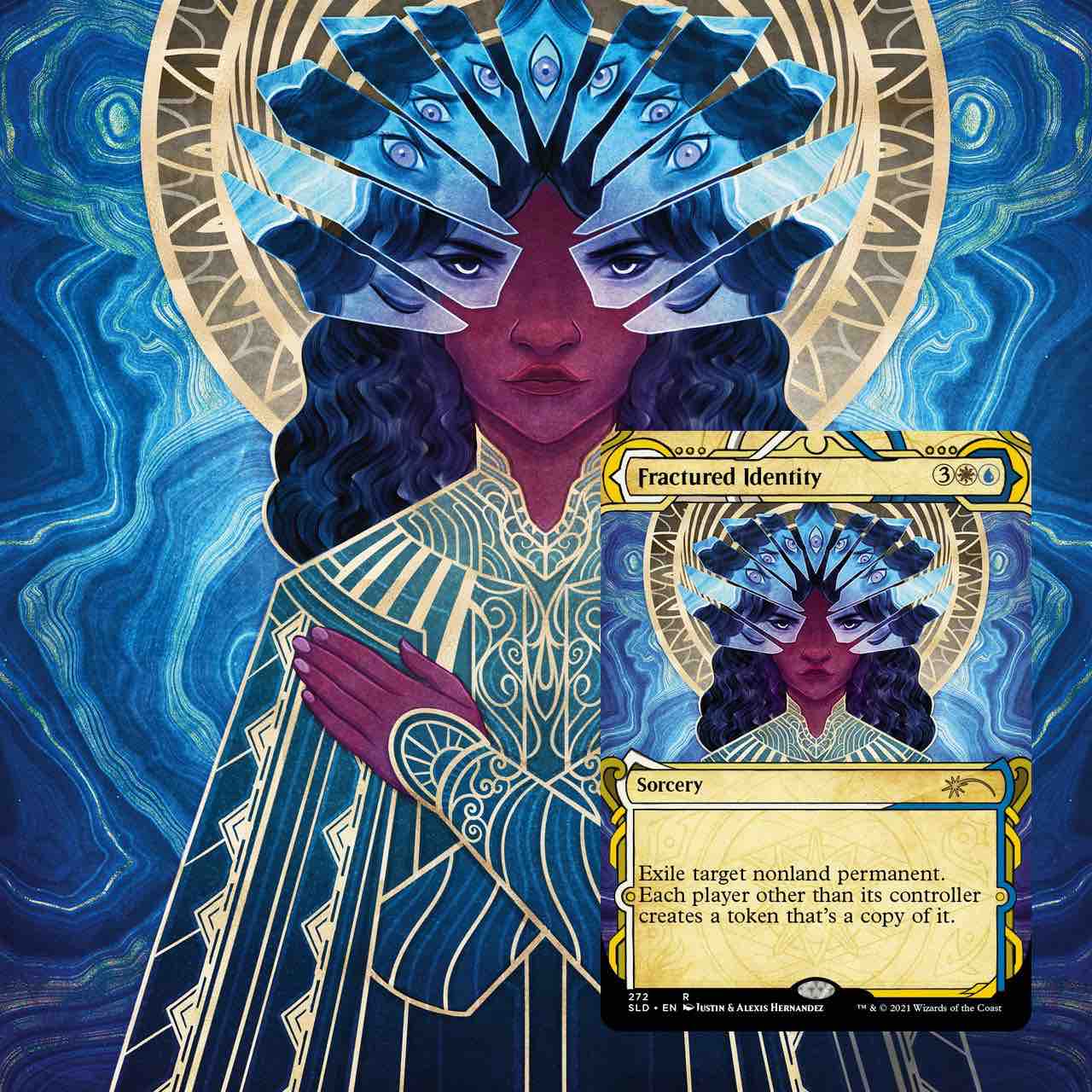 SecretLAIR新作発表 : 平平MTG日記