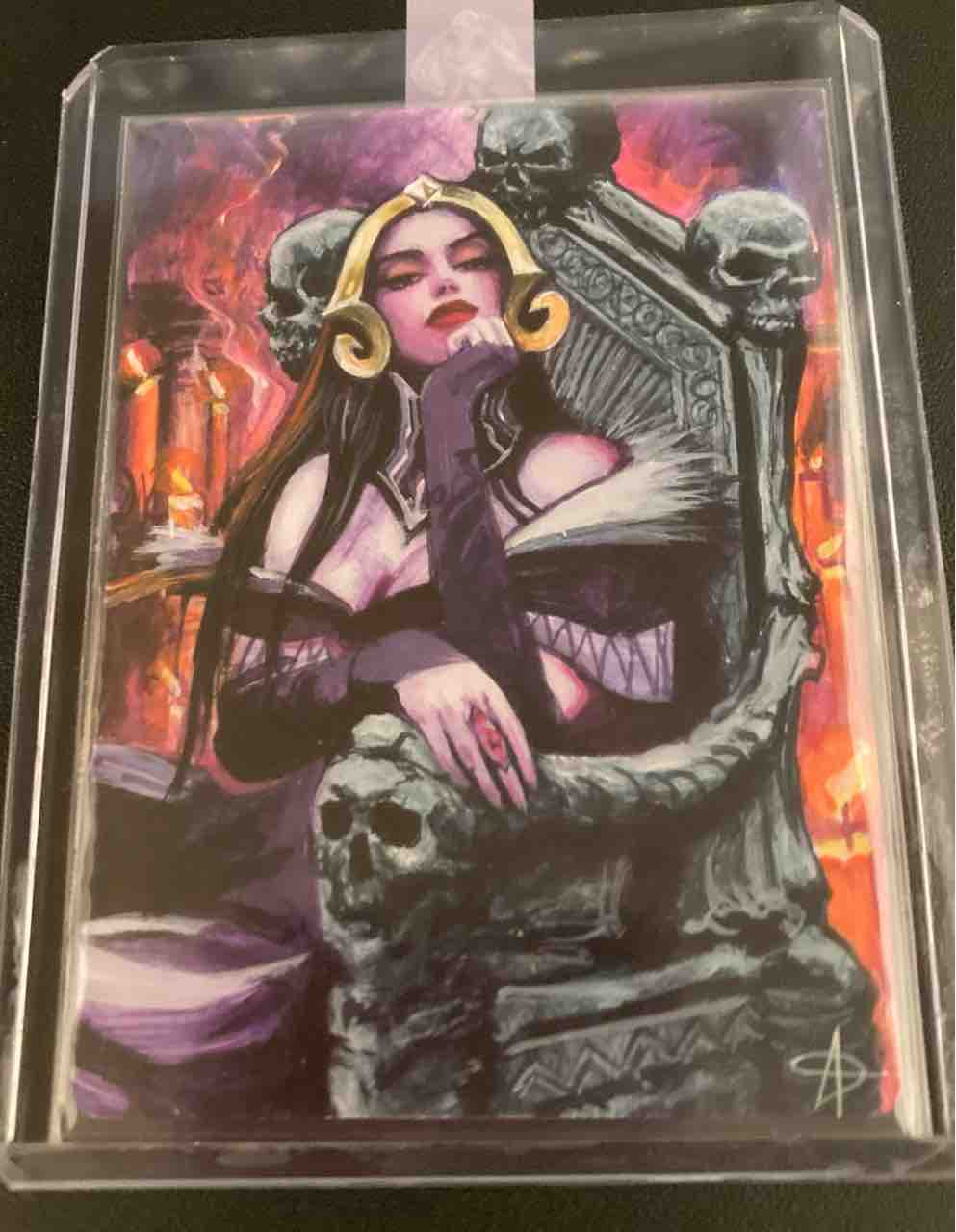 アーティストプルーフ紹介（Alexander Deruchenko) : 平平MTG日記