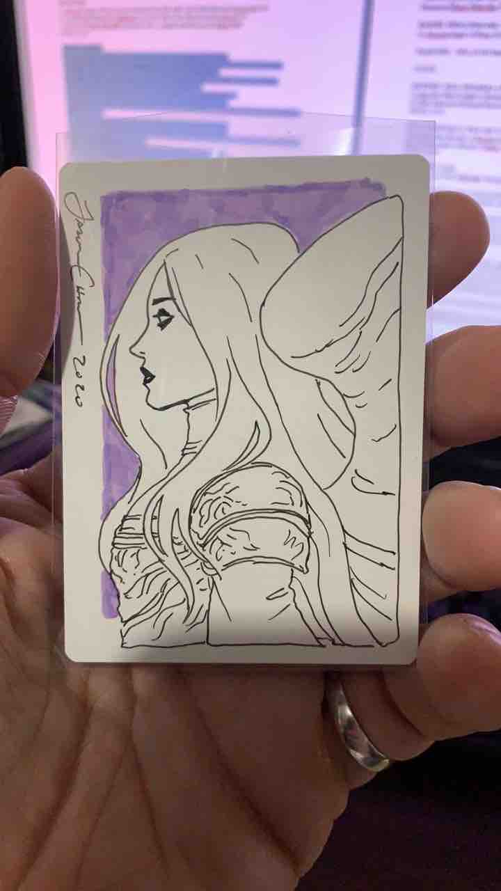 Mask of Deceit / 欺瞞の仮面 FAB アーティストプルーフ Mask of Deceit / 欺瞞の仮面 FAB アーティストプルーフ Jason Chanの