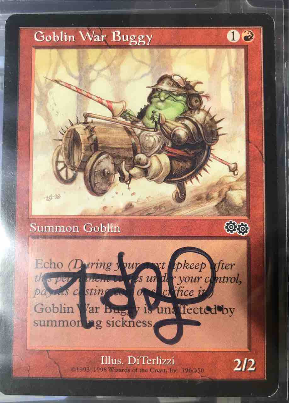 アーティストプルーフ紹介(DiTerlizzi) : 平平MTG日記