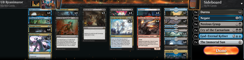 Dimir-Build