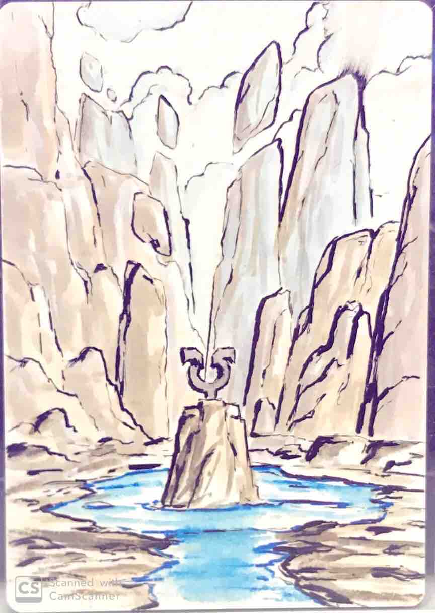 アーティストプルーフ紹介（Sam Burley） : 平平MTG日記