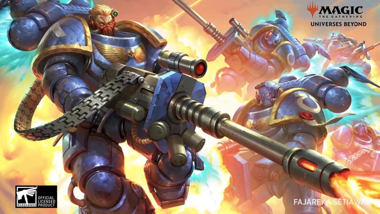 Secret Lair ストリートファイターやフォートナイトコラボなど 平平mtg日記