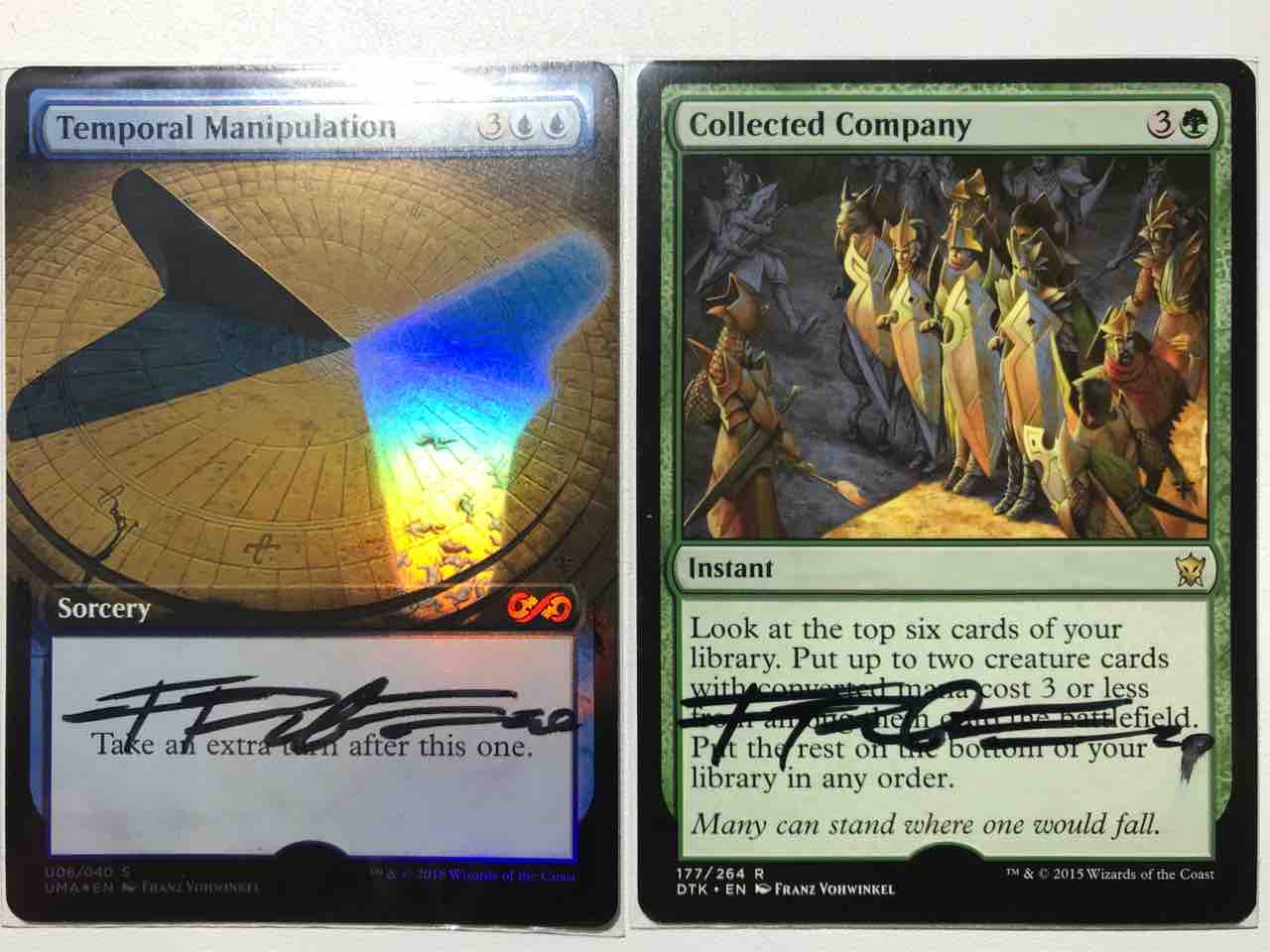 MTG 永劫の好奇心　foil 鈴木康士　アーティスト　プルーフ　サインド MTG 永劫の好奇心 foil 鈴木康士 アーティスト プルーフ