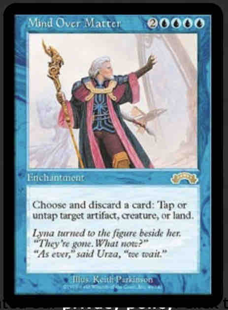 MoMa（レガシー） : 平平MTG日記