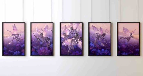 Secret LAIRの苦花のプリントが販売開始 : 平平MTG日記