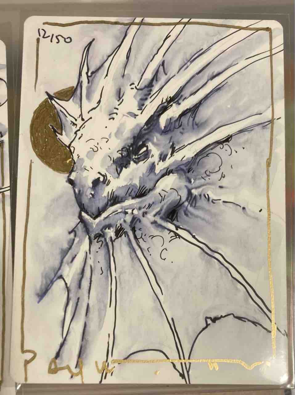 アーティストプルーフ紹介（Adam Paquette） : 平平MTG日記