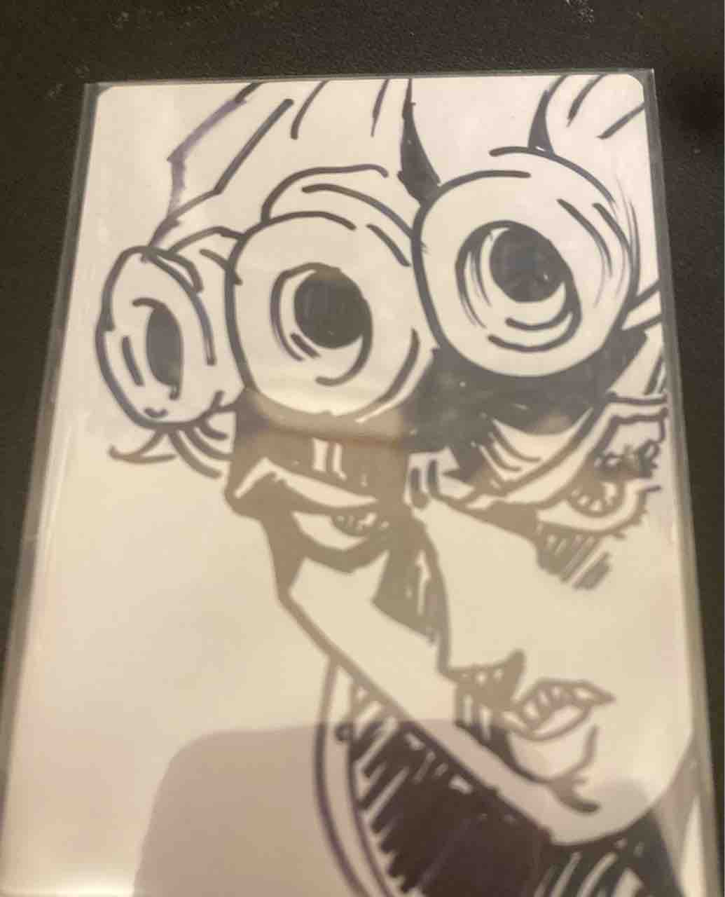 臨界点　サインド　アーティストプルーフ 臨界点 サインド アーティストプルーフ MTG専門店|東京MTG】MTGカード