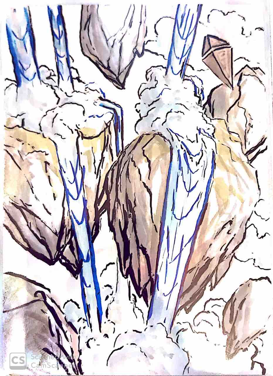 アーティストプルーフ紹介（Sam Burley） : 平平MTG日記