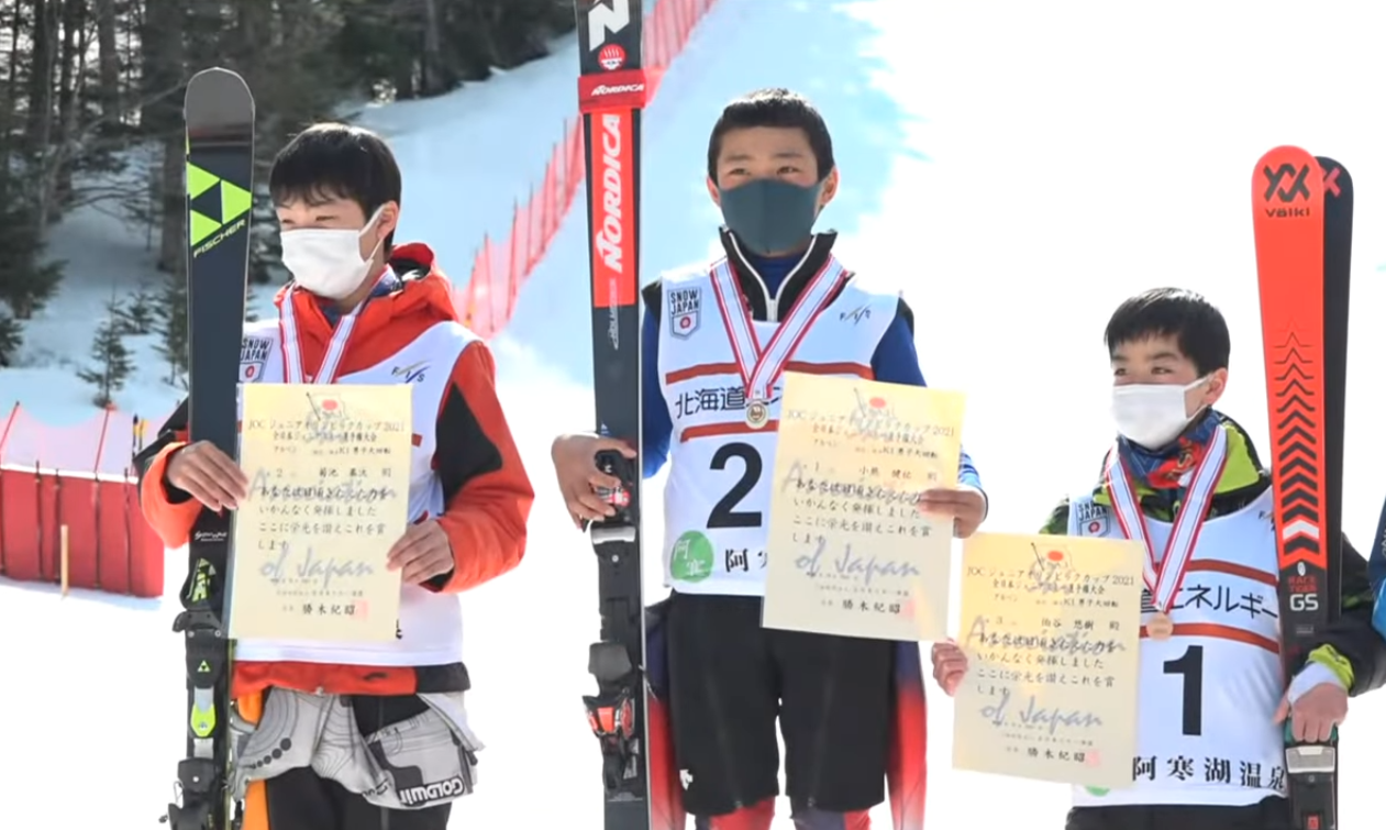 クラブアルペン情報局 21年03月