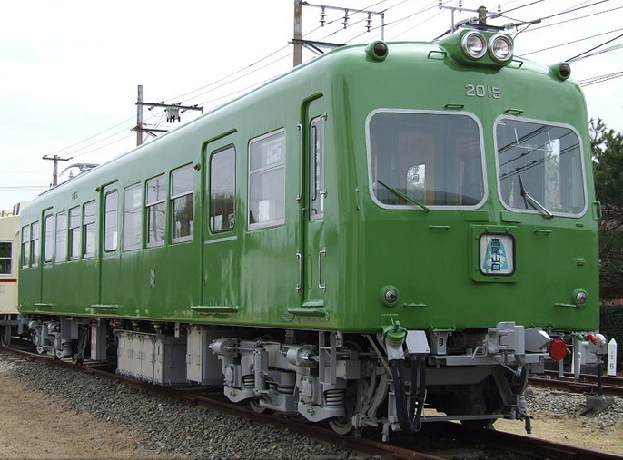 京王線に懐かしの2000系カラー復刻 : クラブアルペン情報局